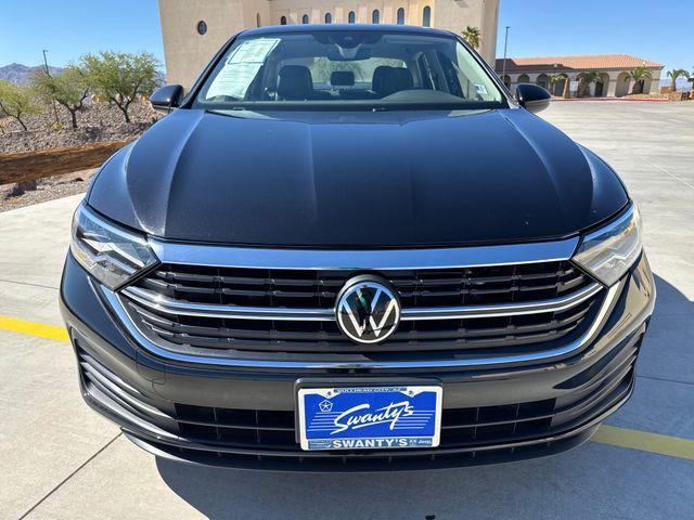 used 2024 Volkswagen Jetta car, priced at $23,868