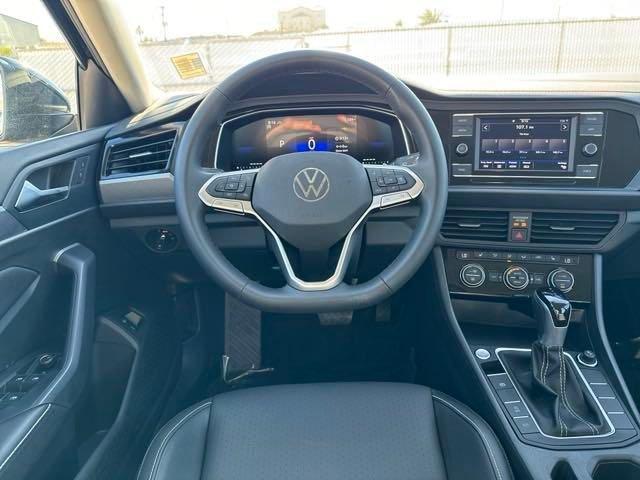 used 2024 Volkswagen Jetta car, priced at $23,868