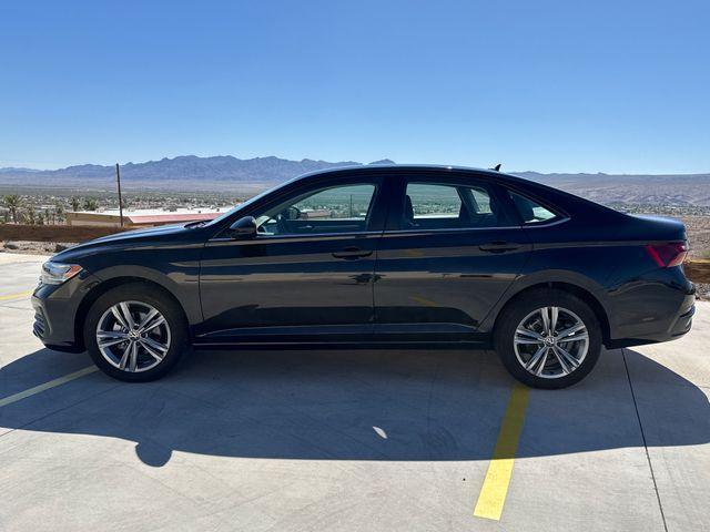 used 2024 Volkswagen Jetta car, priced at $23,868