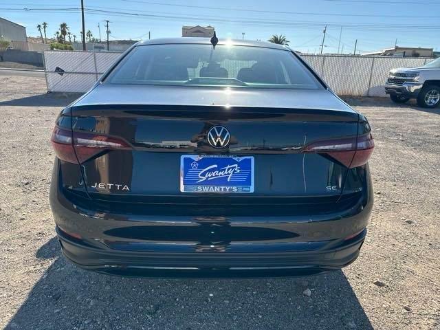 used 2024 Volkswagen Jetta car, priced at $23,868