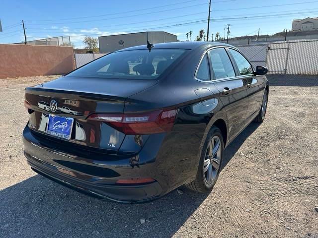 used 2024 Volkswagen Jetta car, priced at $24,990