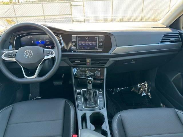 used 2024 Volkswagen Jetta car, priced at $23,868