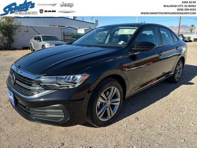 used 2024 Volkswagen Jetta car, priced at $23,868