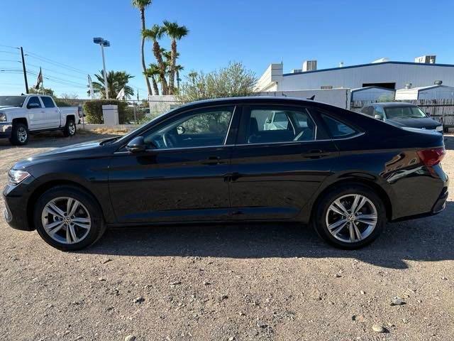 used 2024 Volkswagen Jetta car, priced at $23,868