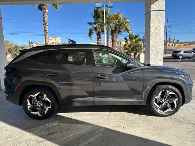 used 2024 Hyundai Tucson car, priced at $28,995