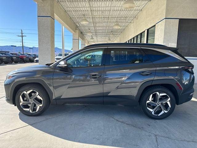 used 2024 Hyundai Tucson car, priced at $28,995