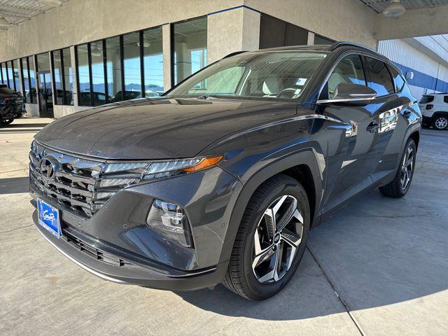 used 2024 Hyundai Tucson car, priced at $28,995