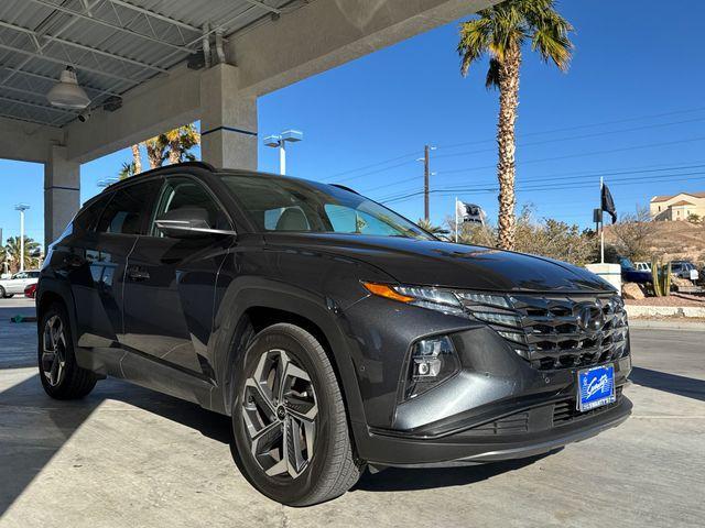 used 2024 Hyundai Tucson car, priced at $28,995