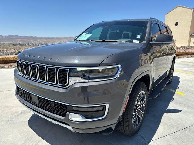 used 2022 Jeep Wagoneer car, priced at $43,995