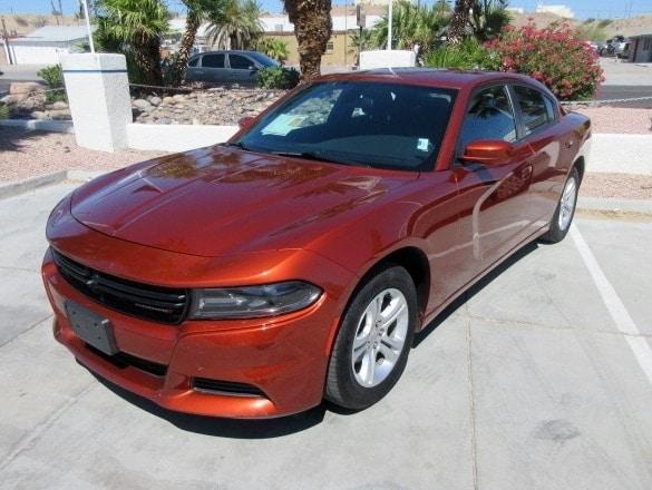 used 2021 Dodge Charger car, priced at $24,889