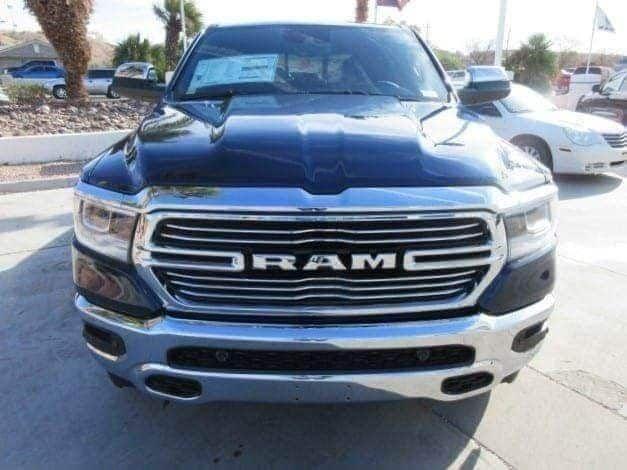 new 2024 Ram 1500 car, priced at $56,309