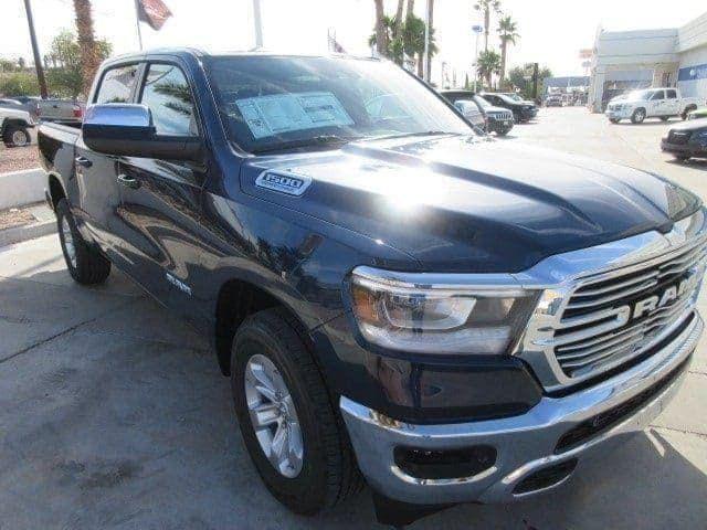 new 2024 Ram 1500 car, priced at $56,309