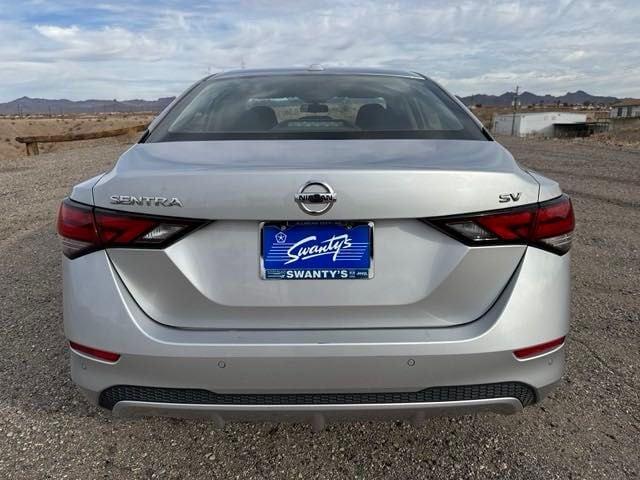 used 2022 Nissan Sentra car, priced at $20,499