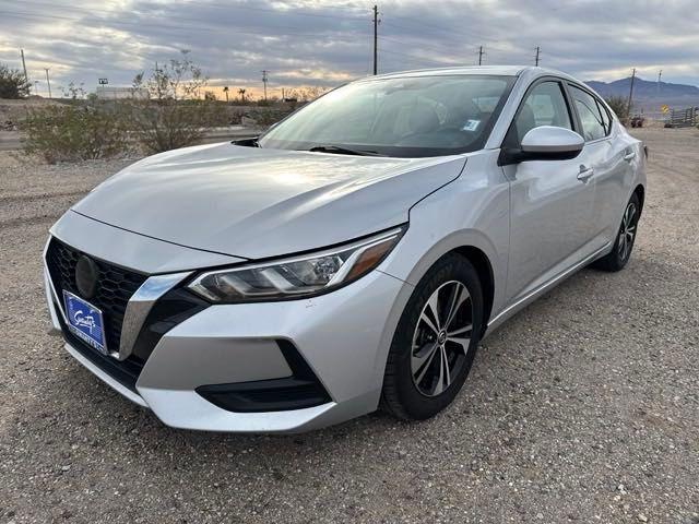 used 2022 Nissan Sentra car, priced at $20,499