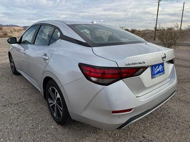 used 2022 Nissan Sentra car, priced at $20,499