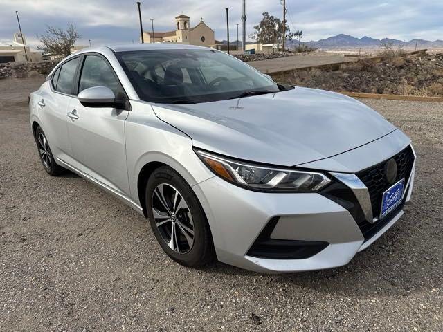 used 2022 Nissan Sentra car, priced at $20,499