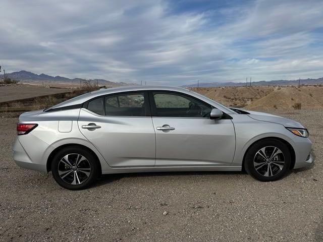 used 2022 Nissan Sentra car, priced at $20,499