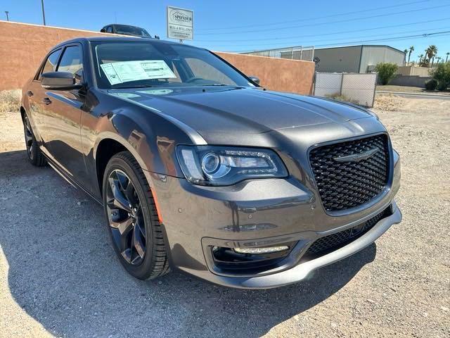 new 2023 Chrysler 300 car, priced at $45,866