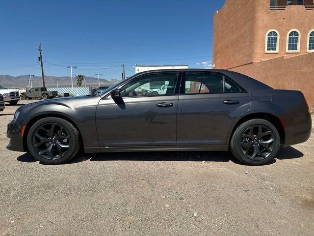 new 2023 Chrysler 300 car, priced at $45,866