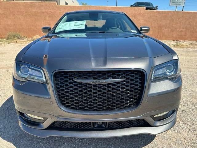 new 2023 Chrysler 300 car, priced at $39,085