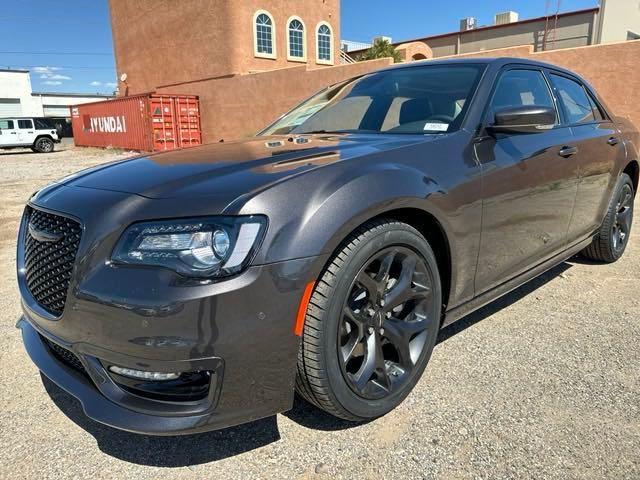 new 2023 Chrysler 300 car, priced at $45,866