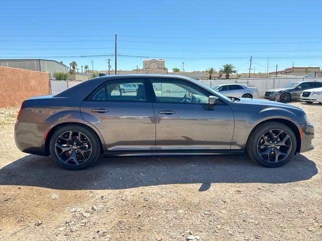 new 2023 Chrysler 300 car, priced at $45,866