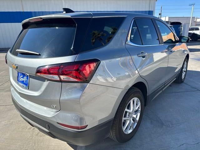 used 2023 Chevrolet Equinox car, priced at $25,495