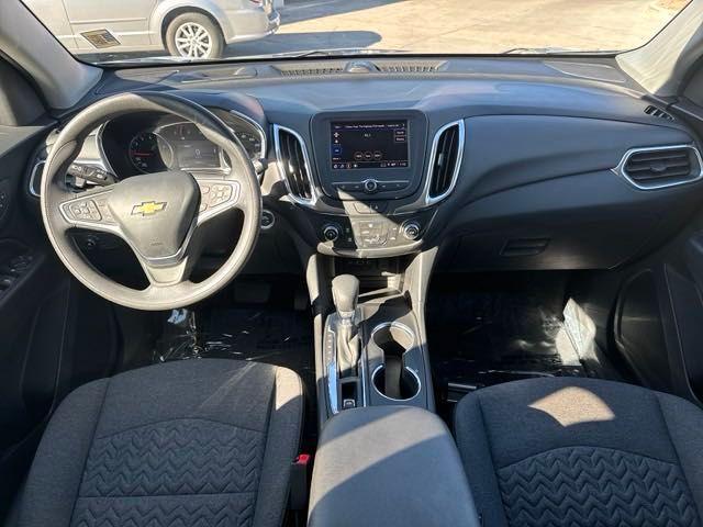 used 2023 Chevrolet Equinox car, priced at $25,495