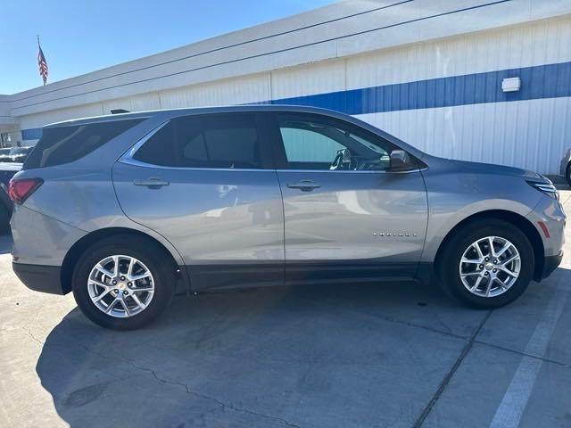 used 2023 Chevrolet Equinox car, priced at $25,495