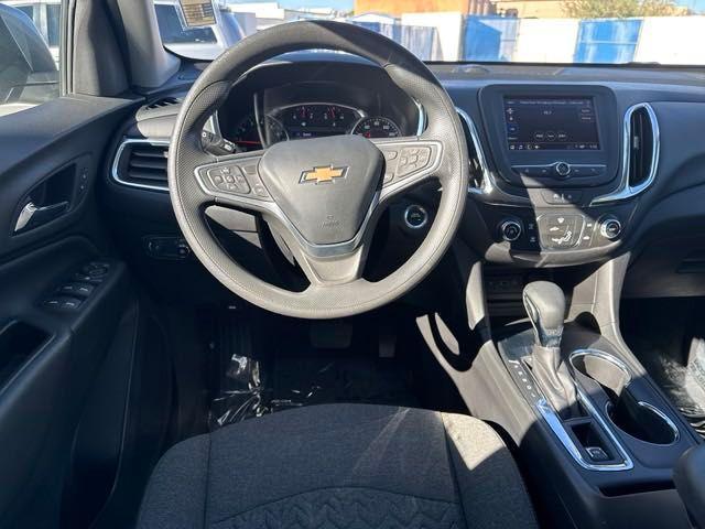 used 2023 Chevrolet Equinox car, priced at $25,495