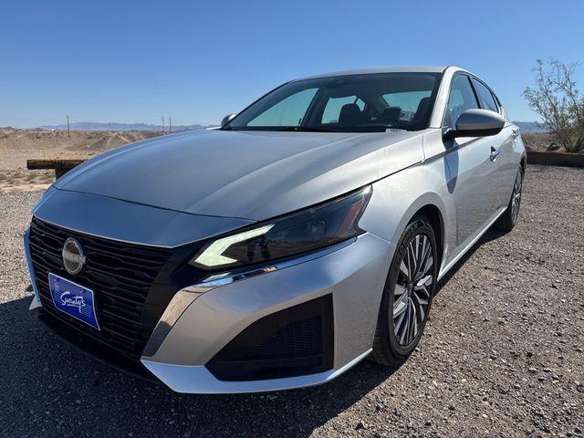used 2023 Nissan Altima car, priced at $20,668