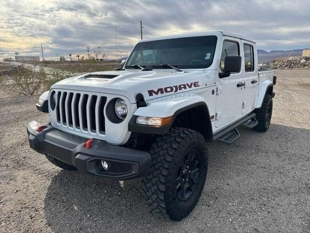 used 2023 Jeep Gladiator car, priced at $41,638