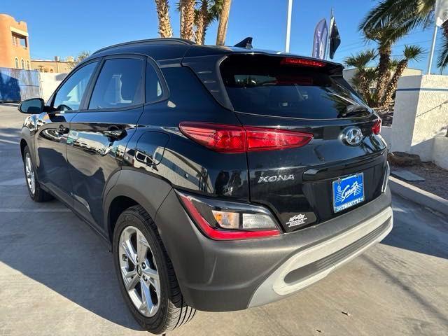 used 2023 Hyundai Kona car, priced at $22,995