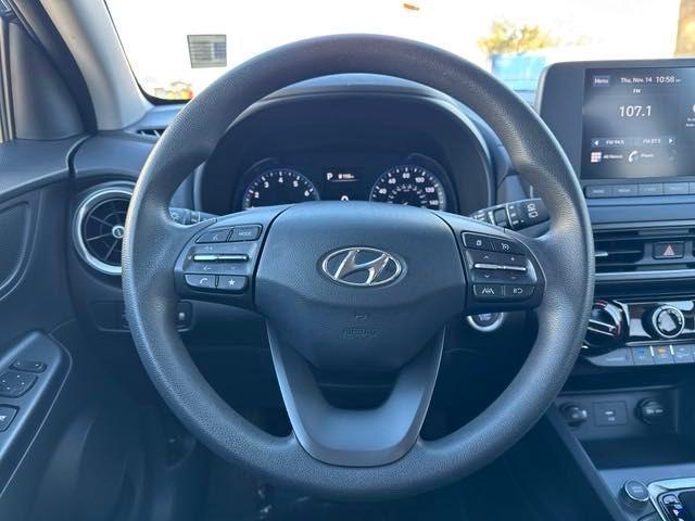 used 2023 Hyundai Kona car, priced at $22,995