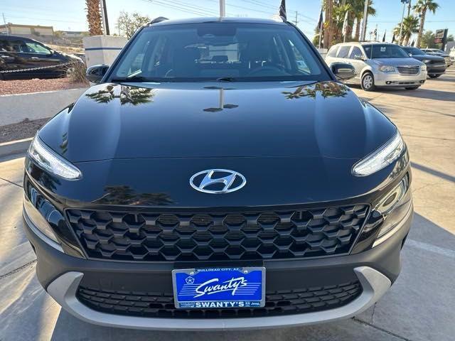 used 2023 Hyundai Kona car, priced at $22,995