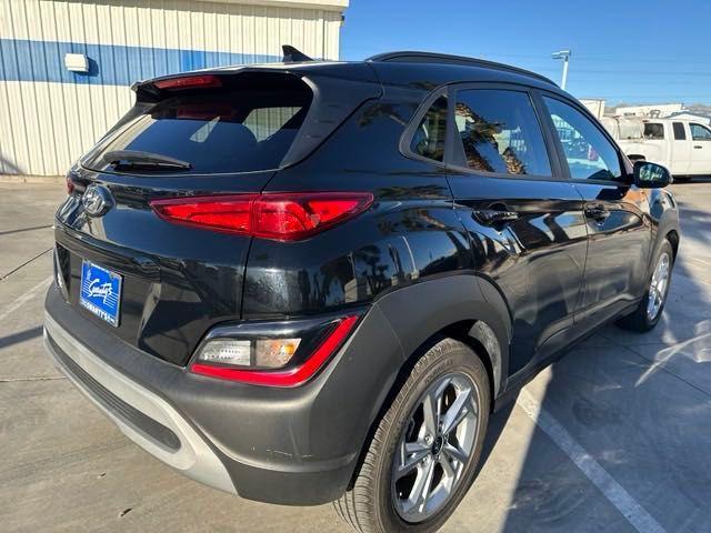 used 2023 Hyundai Kona car, priced at $22,995