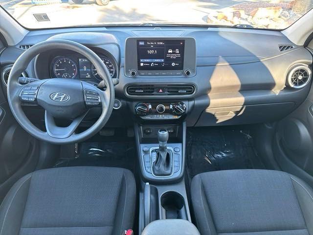 used 2023 Hyundai Kona car, priced at $22,995