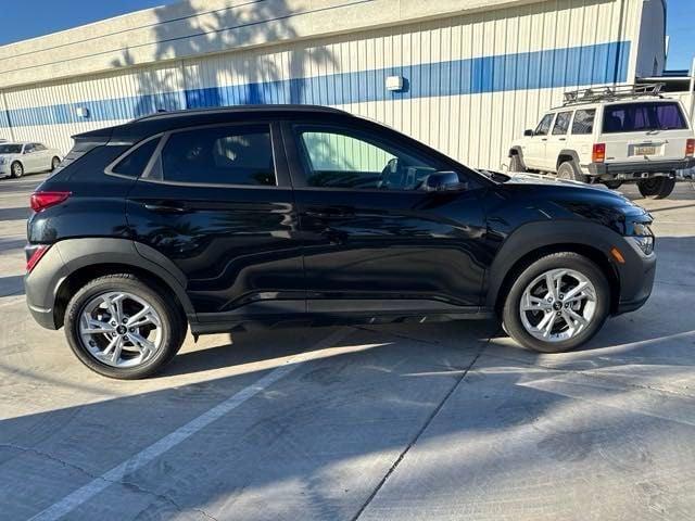 used 2023 Hyundai Kona car, priced at $22,995