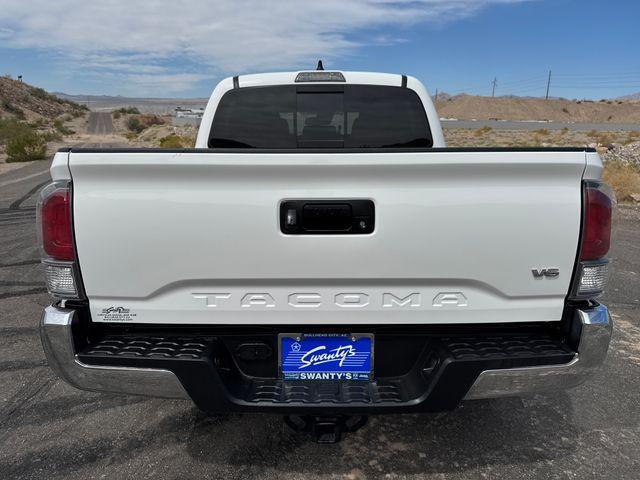 used 2023 Toyota Tacoma car, priced at $33,568