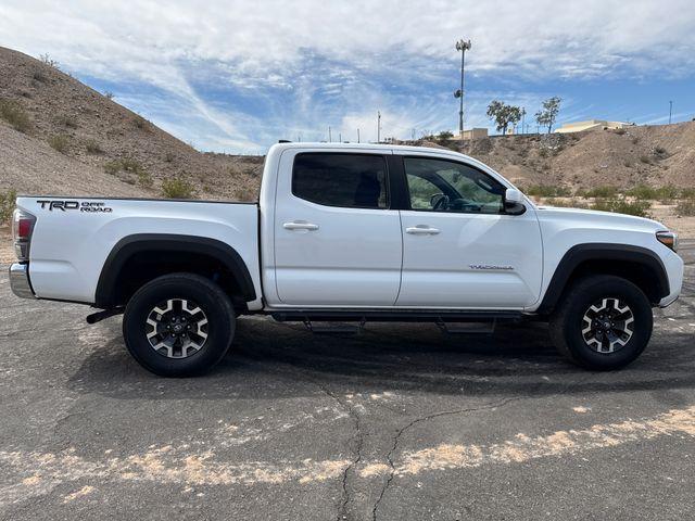 used 2023 Toyota Tacoma car, priced at $33,568