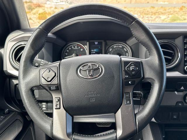 used 2023 Toyota Tacoma car, priced at $33,568