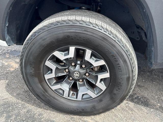 used 2023 Toyota Tacoma car, priced at $33,568