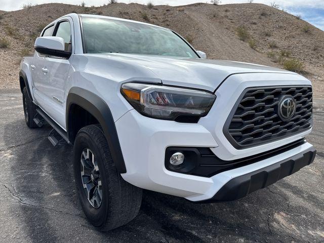 used 2023 Toyota Tacoma car, priced at $33,568