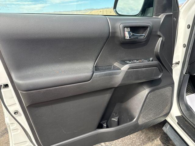 used 2023 Toyota Tacoma car, priced at $33,568