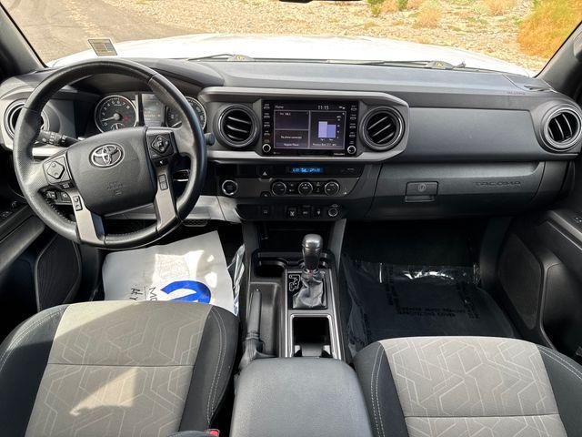used 2023 Toyota Tacoma car, priced at $33,568