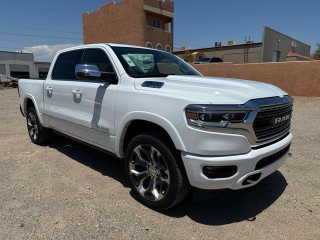 new 2024 Ram 1500 car, priced at $71,621