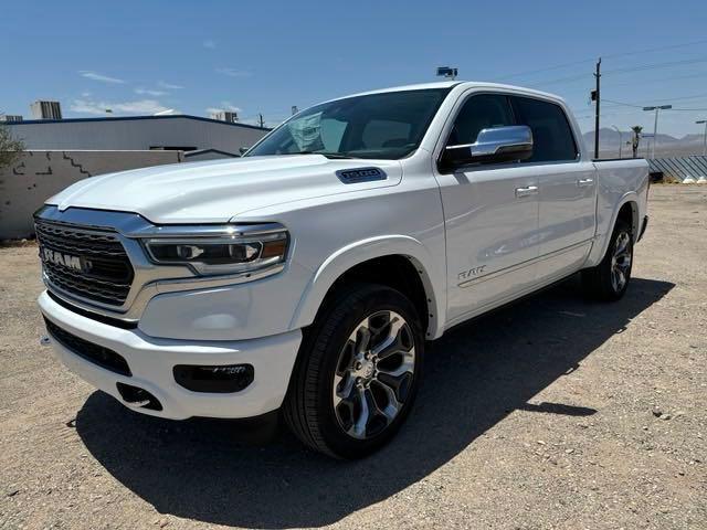 new 2024 Ram 1500 car, priced at $71,621