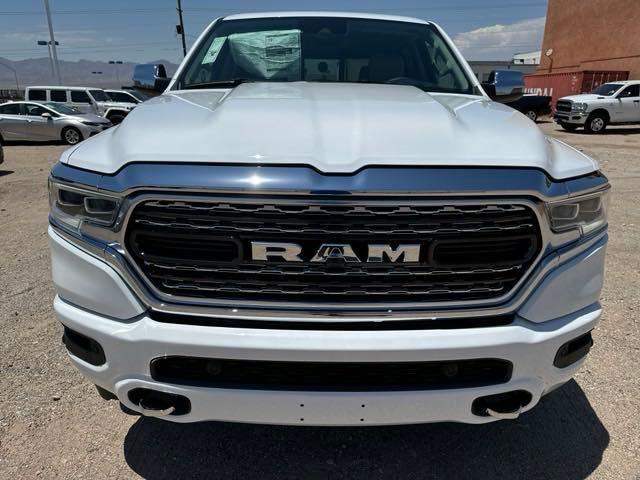 new 2024 Ram 1500 car, priced at $71,621