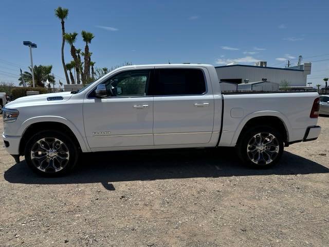 new 2024 Ram 1500 car, priced at $71,621