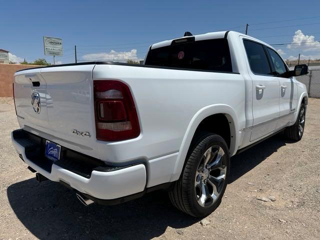 new 2024 Ram 1500 car, priced at $71,621